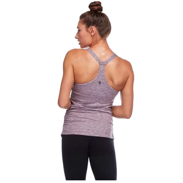 Black Diamond Six Shooter Tank - Women's Carbon - Xs