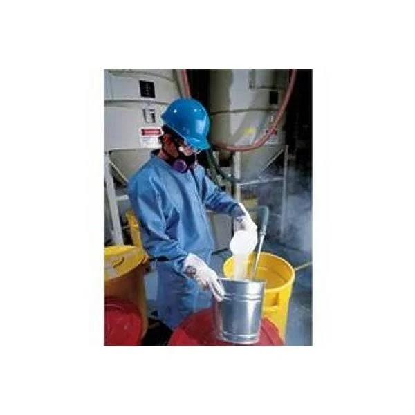Kimberly-Clark Professional KleenGuard* A20 Breathable Particle Protection Coveralls, Denim Blue, X-Large