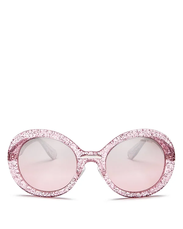 Miu Miu MU 04VS - 1AB0A7 Black