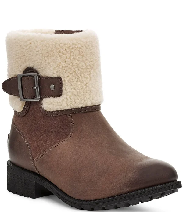 Ugg Women's Elings Leather, Size 9.5