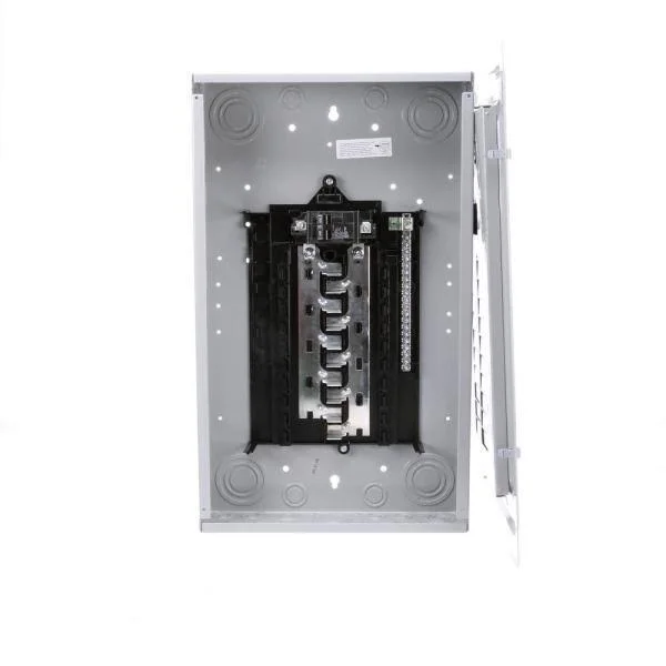 Siemens S2020b1100 Main Breaker Load Center, 100 Amp