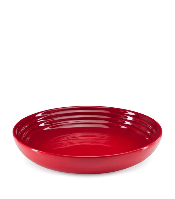 Le Creuset Vancouver Deep Plate Diam. 22 cm Cerise