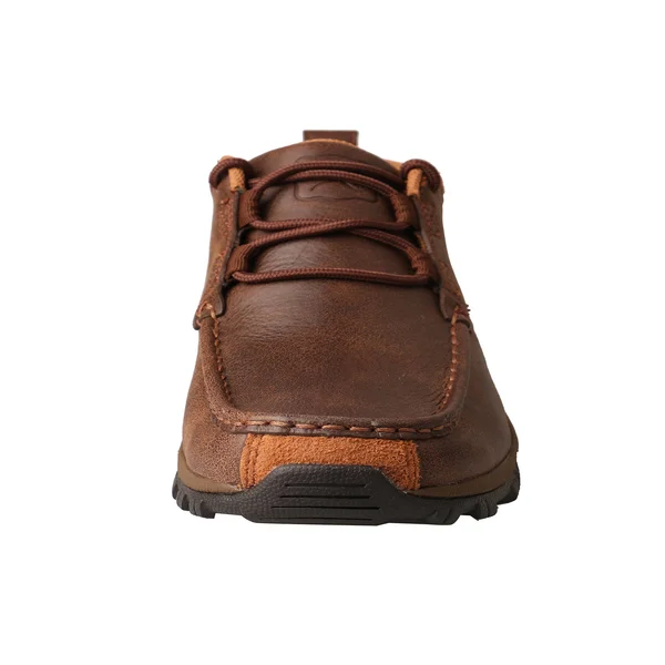 Twisted x Womens Hiker Brown Shoe (WHK0001)