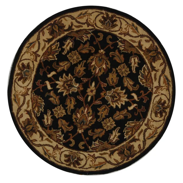 Safavieh Heritage Red/Ivory 8 ft. x 10 ft. Area Rug