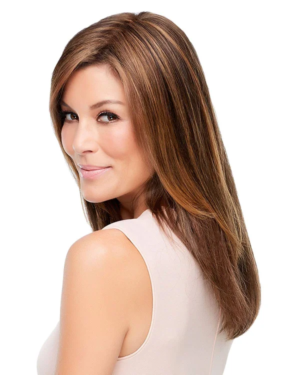Jon Renau Hair Toppers - Top Style 18x22