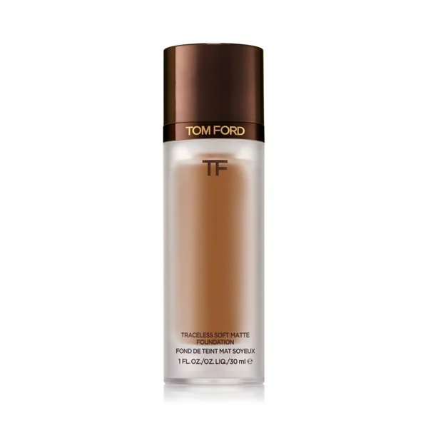 Tom Ford Traceless Soft Matte Foundation - 10.0 Chestnut