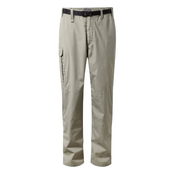 Craghoppers Mens Classic Kiwi Trousers Dark Navy