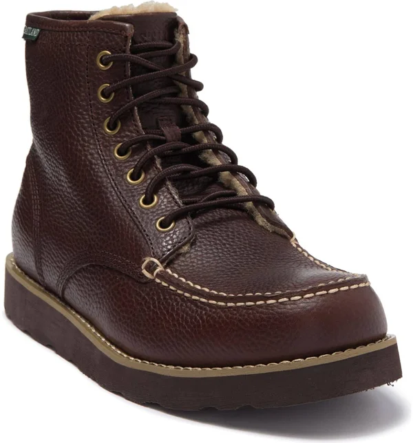 Eastland Men's 5 in. Lumber Up Boots, Brown