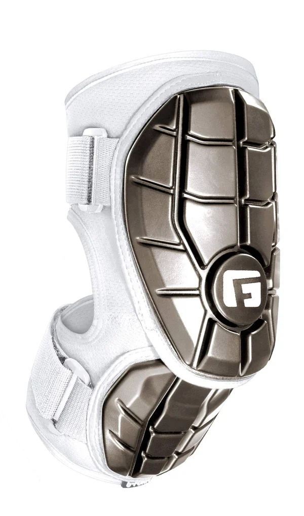 G-Form Elite Batter&s Elbow Guard, Small/Medium, Full Metal