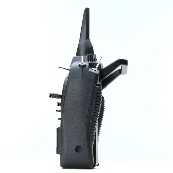 Spektrum - DX9 Black 9-Channel DSMX Transmitter Only, Mode 2, SPMR9910