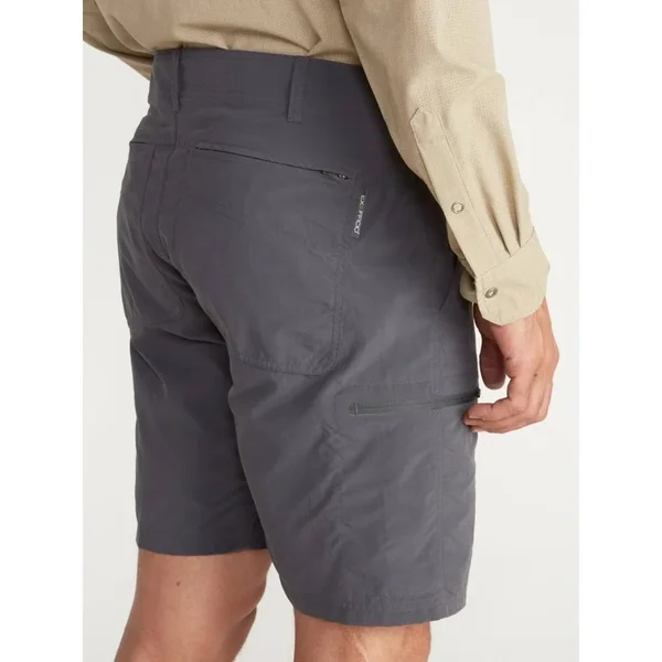 ExOfficio Men's Sol Cool Camino 8.5in Short - Size: 30, Scotch