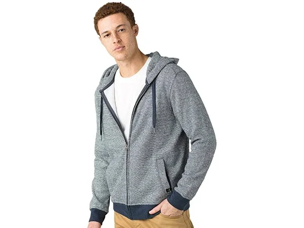 Men's Prana Cardiff Fleece Full Zip