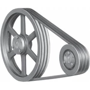 Browning Cast Iron - 1 Groove, B5V Sheave, 1B5V110