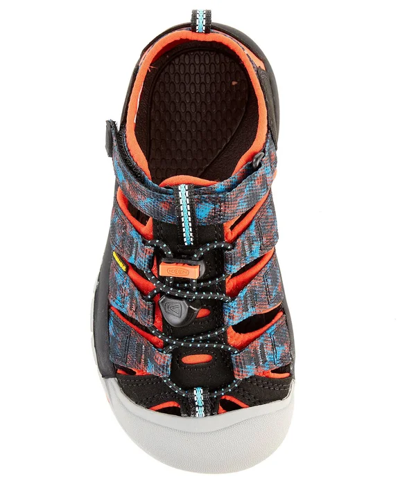 Keen Newport H2 Youth 3 - Blue Depths/Gargoyle