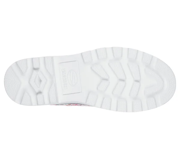 Skechers Street Roadies-Hashtag Love 6 Women's White