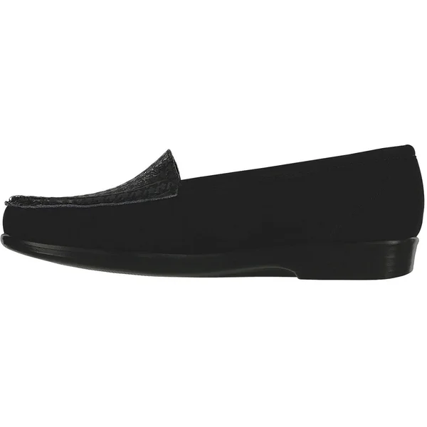 SAS Simplify (Gray Tetris) Women's Shoes