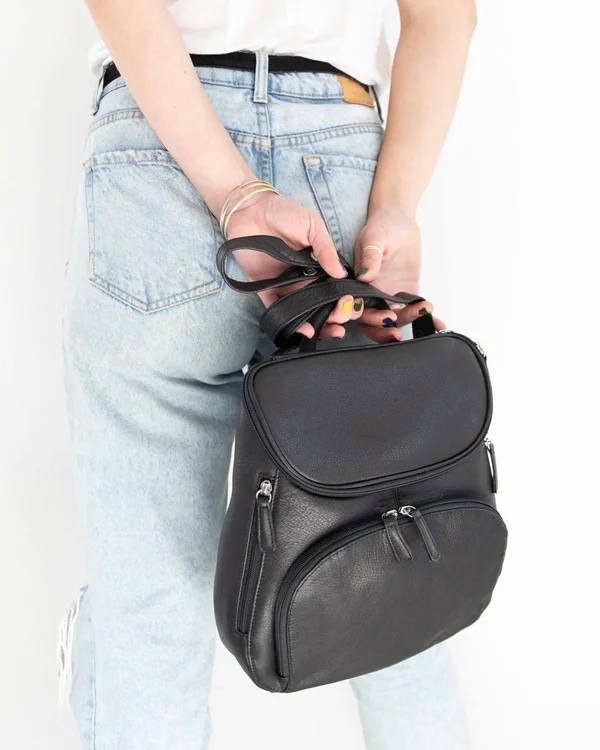 Osgoode Marley Creel Backpack Black