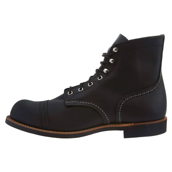 Red Wing Men’s Iron Ranger Boot - Black Harness, 9