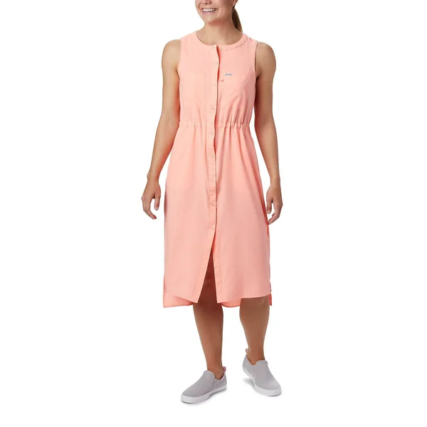 Columbia Tamiami Dress - XS, Tiki Pink