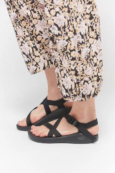 Chaco Z/1 Chromatic Sandal in Black, Women's at Urban Outfitters