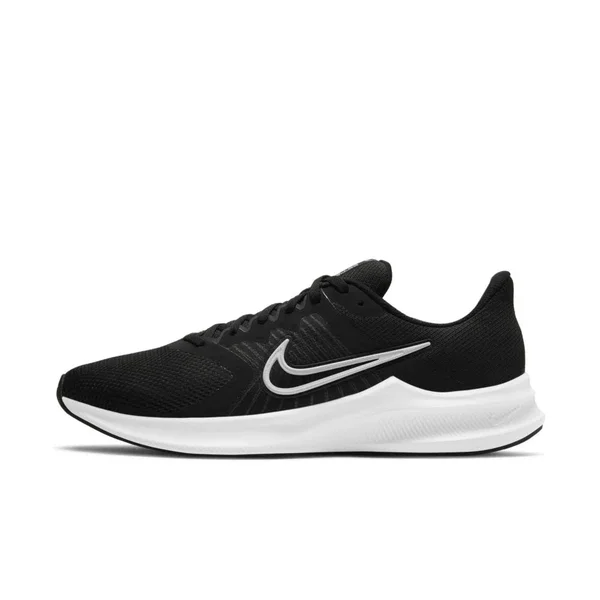 Nike Men's Downshifter 11 Running Shoes - Black
