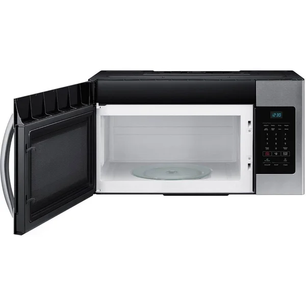 Samsung 1.6 cu. ft. Over The Range Microwave, Silver