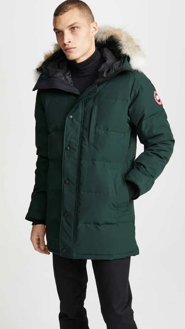 Canada Goose Carson Parka - Spruce