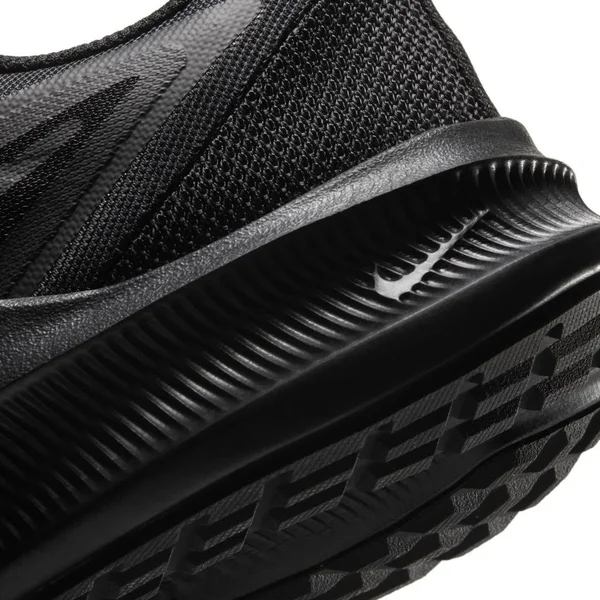 Nike Men's Downshifter 10 Running Shoe - Black, 9