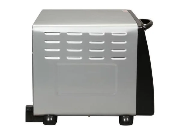 Elite Cuisine 23-Liter Toaster Oven with Rotisserie