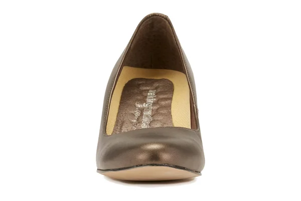 Walking Cradles Joy Pumps, Women's, Bronze Metallic, Size: 8