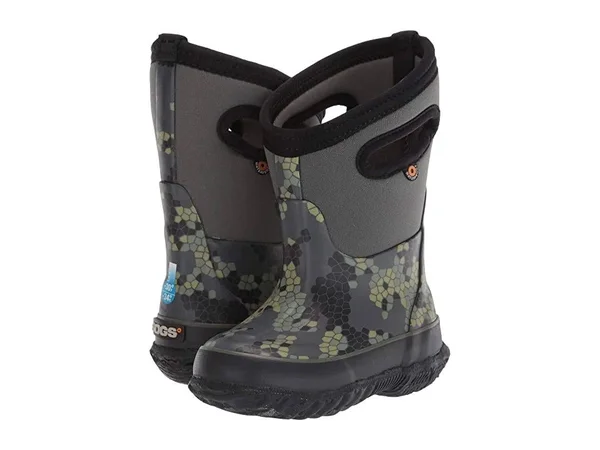 Bogs Kids Classic Axel Boots 72155-074 - 4