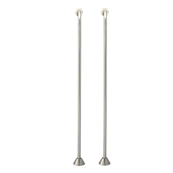 Randolph Morris Single Offset Tub Supply Lines RMN1390DPN
