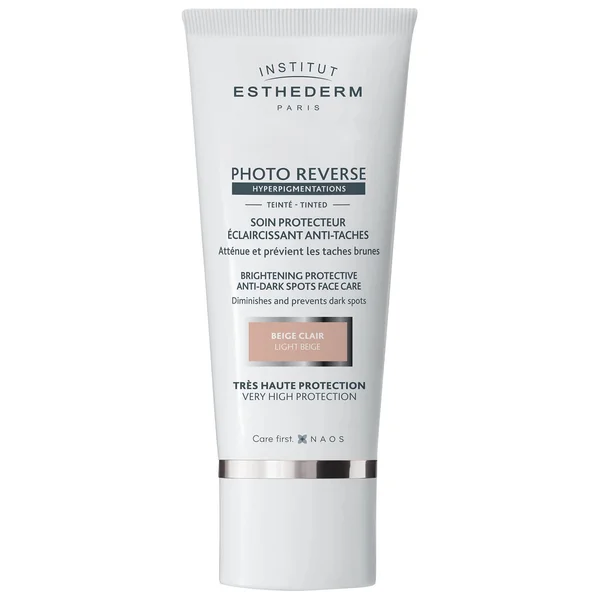 Institut Esthederm Photo REVERSE Tinted Light Beige 50ml