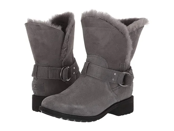 Ugg Bodie Charcoal, Women's, Size: 5.5