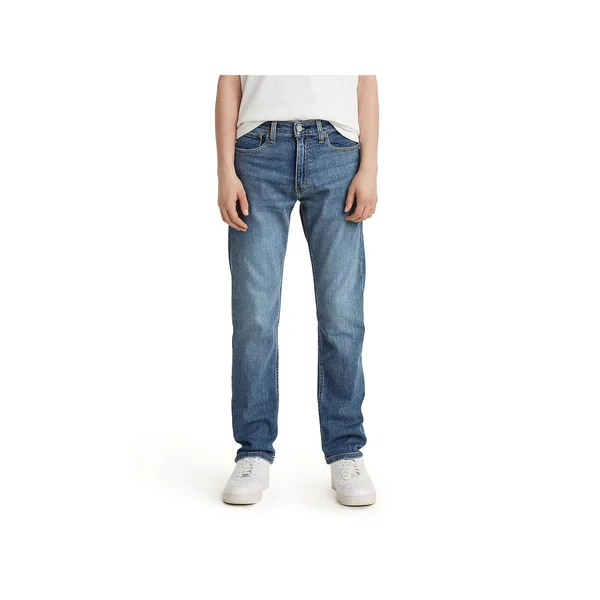 Men's Levi&s 505 Regular-Fit Stretch Jeans - Size: 30 x 32, Blue