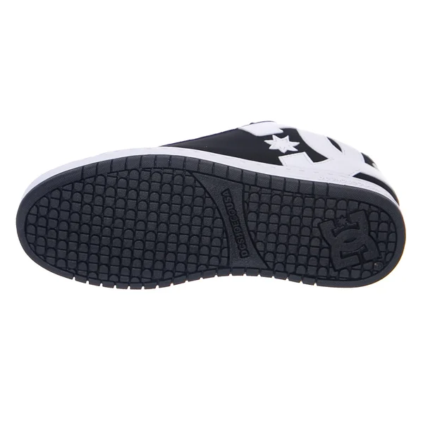 DC Court Graffik Mens Shoes - Black