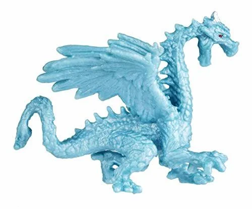 Safari Ltd. Good Luck Minis Ice Dragons