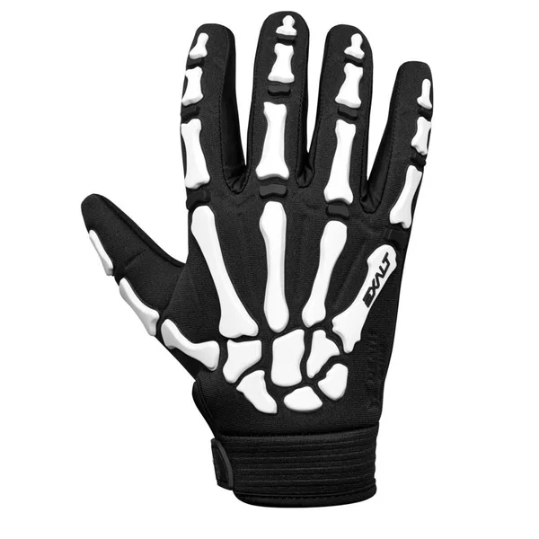 Exalt Death Grip Gloves - Full Finger - White S