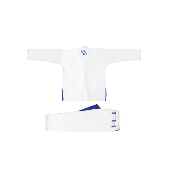 Sanabul Essentials V.2 Ultra Light Pre Shrunk BJJ Jiu Jitsu Gi (Grey - A3) See Special Sizing Guide