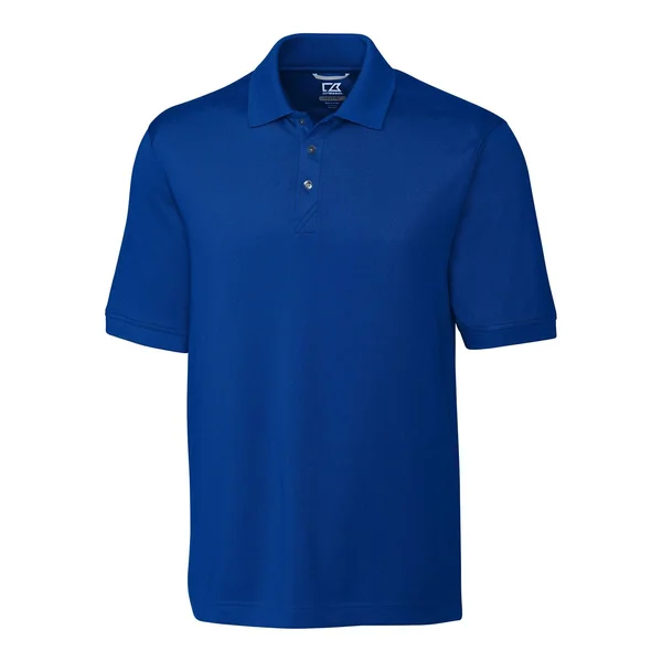Cutter & Buck Men's Advantage Polo - Tour Blue