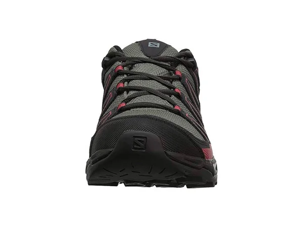Salomon Women's Pathfinder CSWP Low Hiking Shoes Gray 9