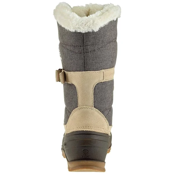 Women's Kamik Snovalley 2 Boot, Size: 7, Brown