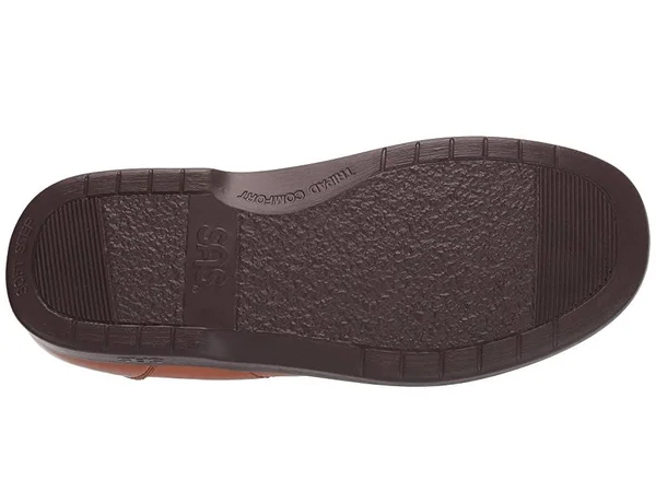 SAS Men's &Bout Time Lux Hazel 14.5 Wide