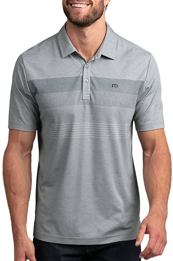 TravisMathew Two Min Drill Polo