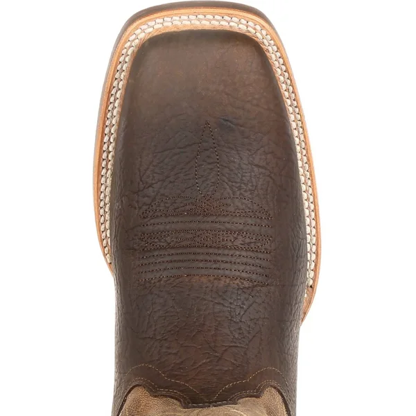 Durango Rebel Pro Brown Western Boot, Men's, Size: 14W