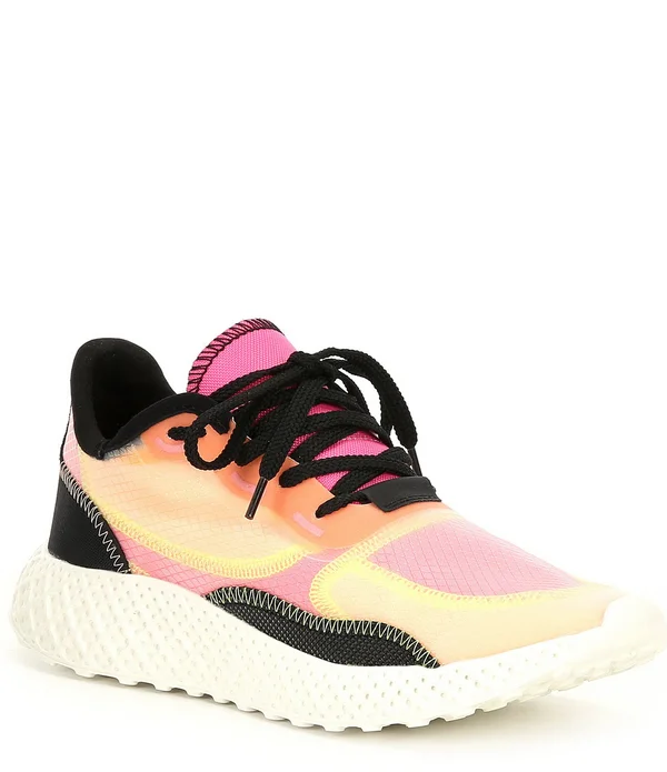 Steve Madden Run Sneakers Casual Shoes Pink- Womens- Size 7 B
