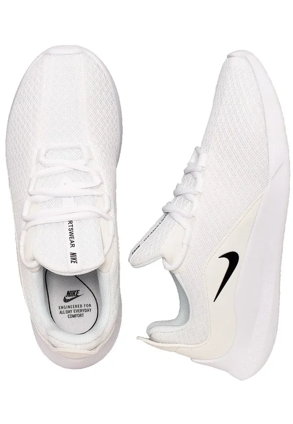 Nike Viale Sneaker, White, 6