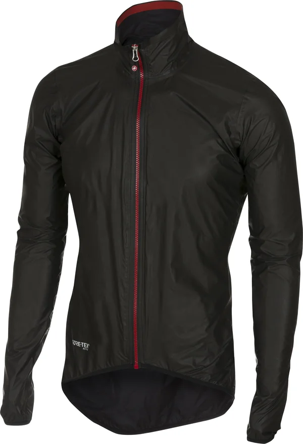 Castelli Idro 2 Black Jacket