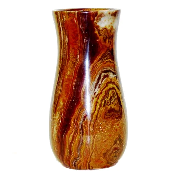 Nature Home Decor FV430ML - Multi Onyx 9 inch Kitchen Vase