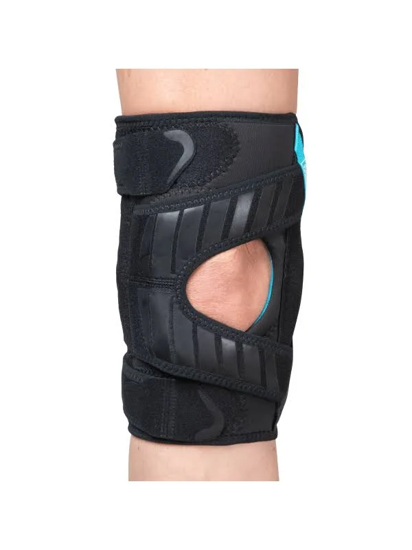 FormFit Tracker Ossur, Black, M